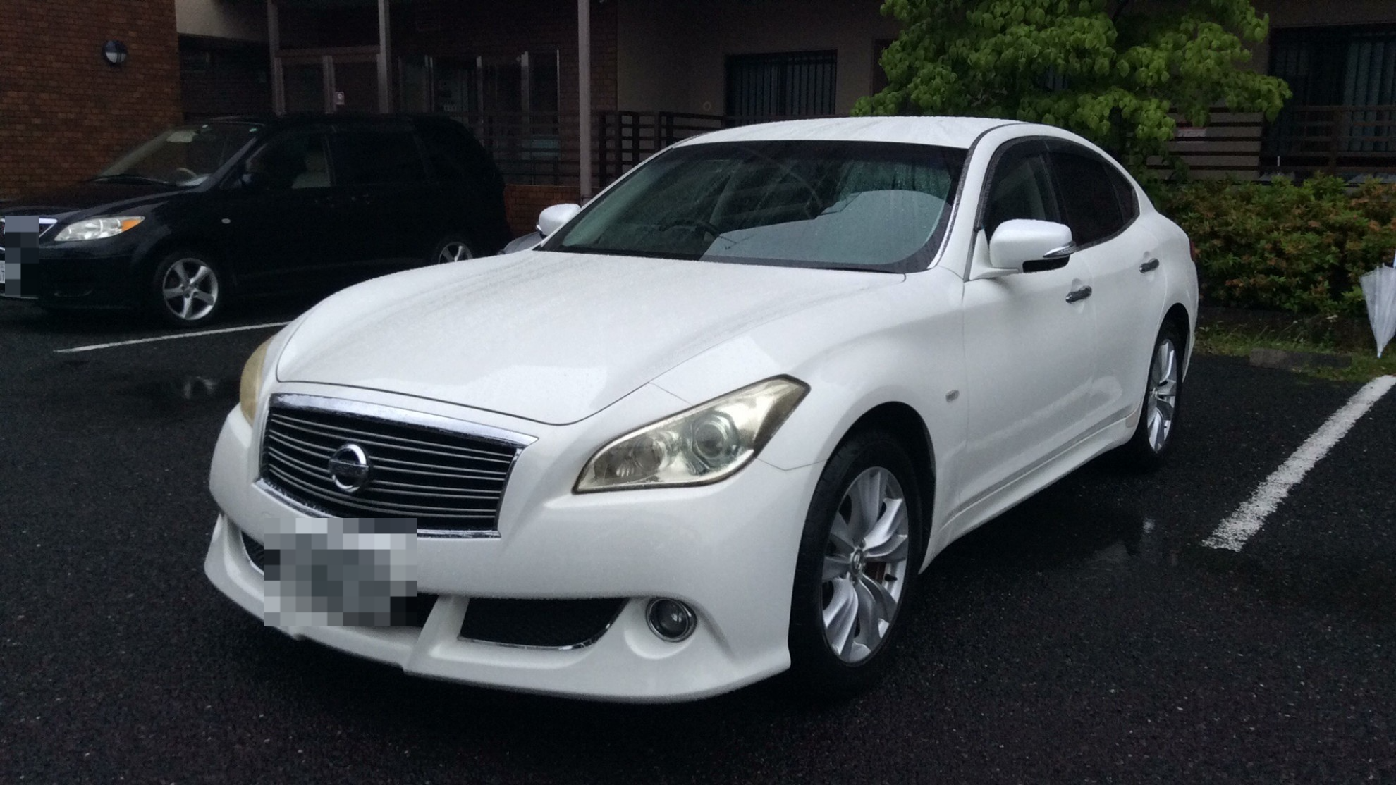 日産 フーガの売買実績画像