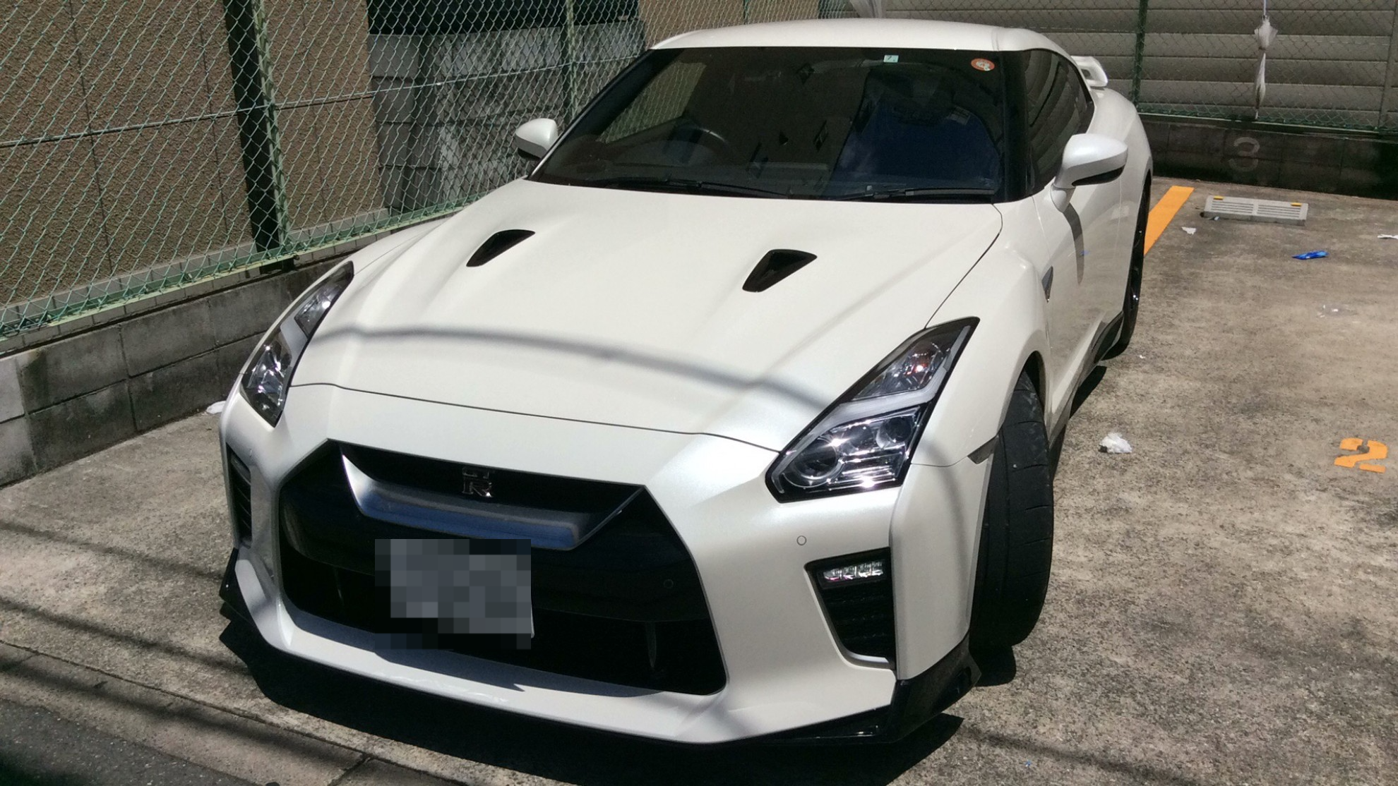 日産 ＧＴ－Ｒの売買実績画像