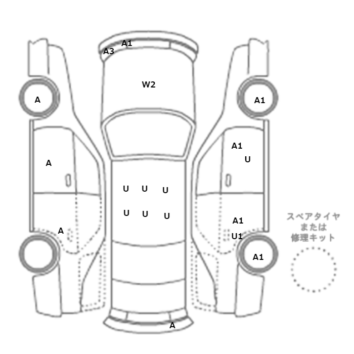 展開図画像