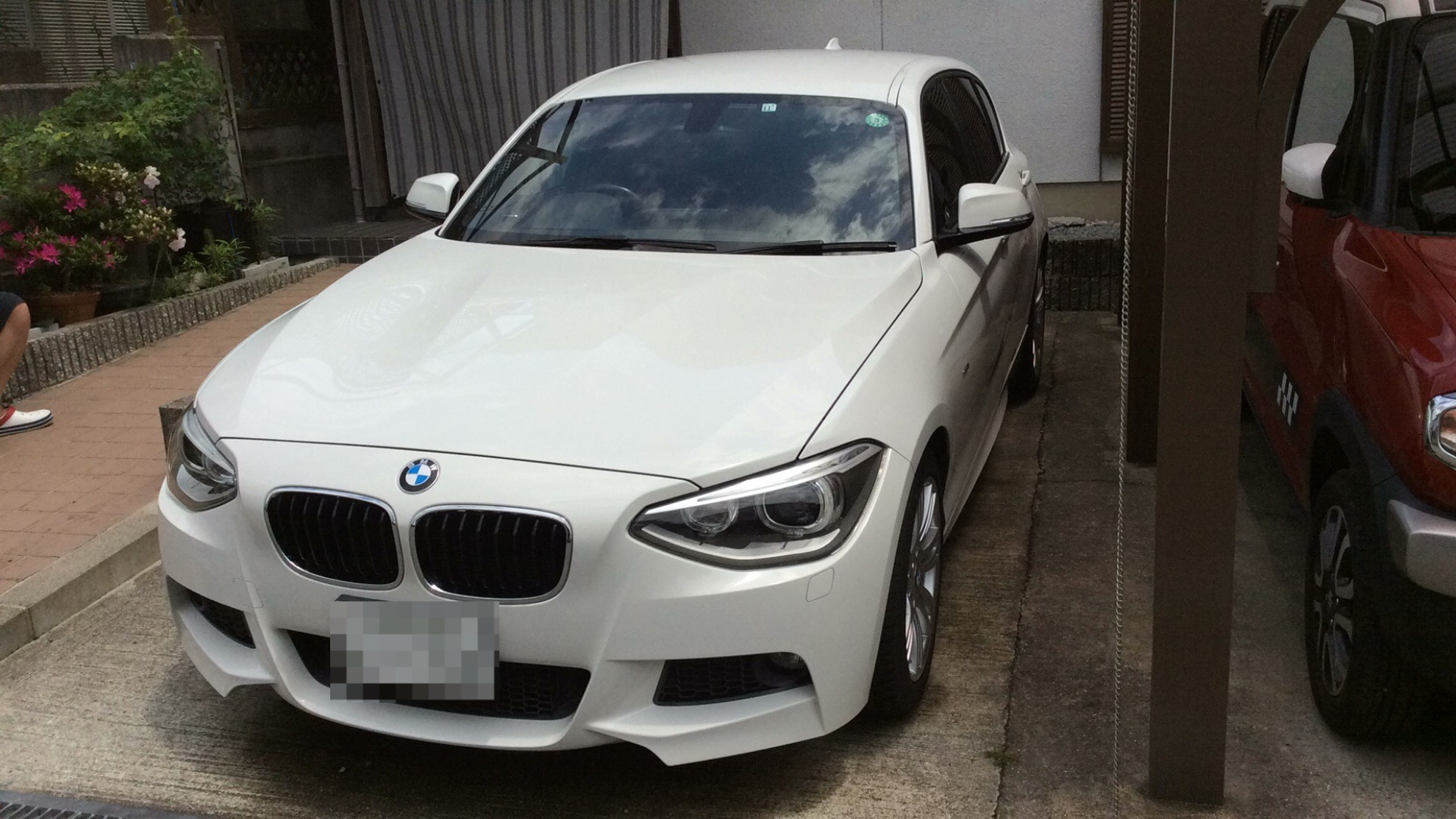 ＢＭＷ １シリーズの売買実績画像