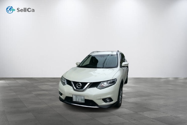日産 エクストレイルの売買実績画像