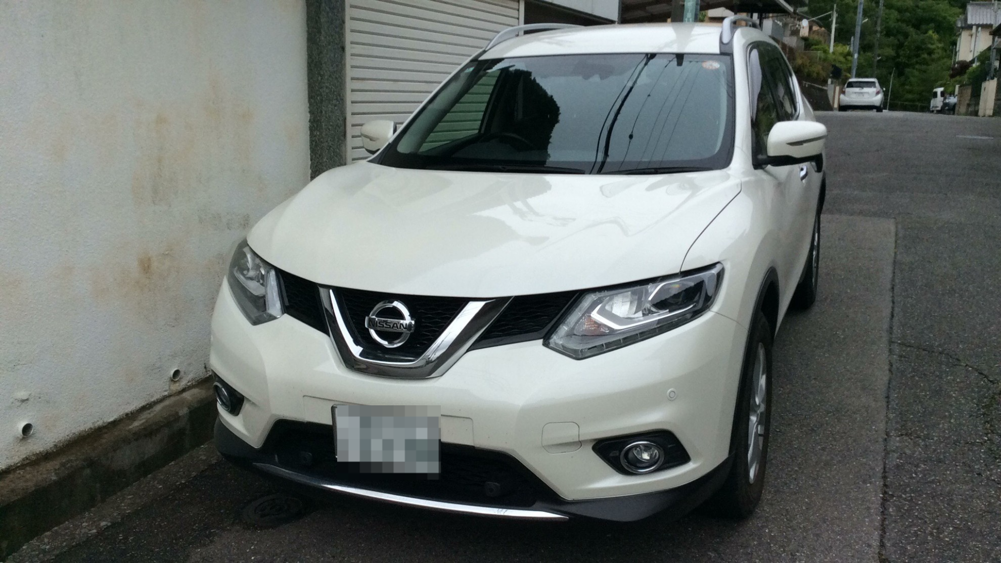 日産 エクストレイルの売買実績画像