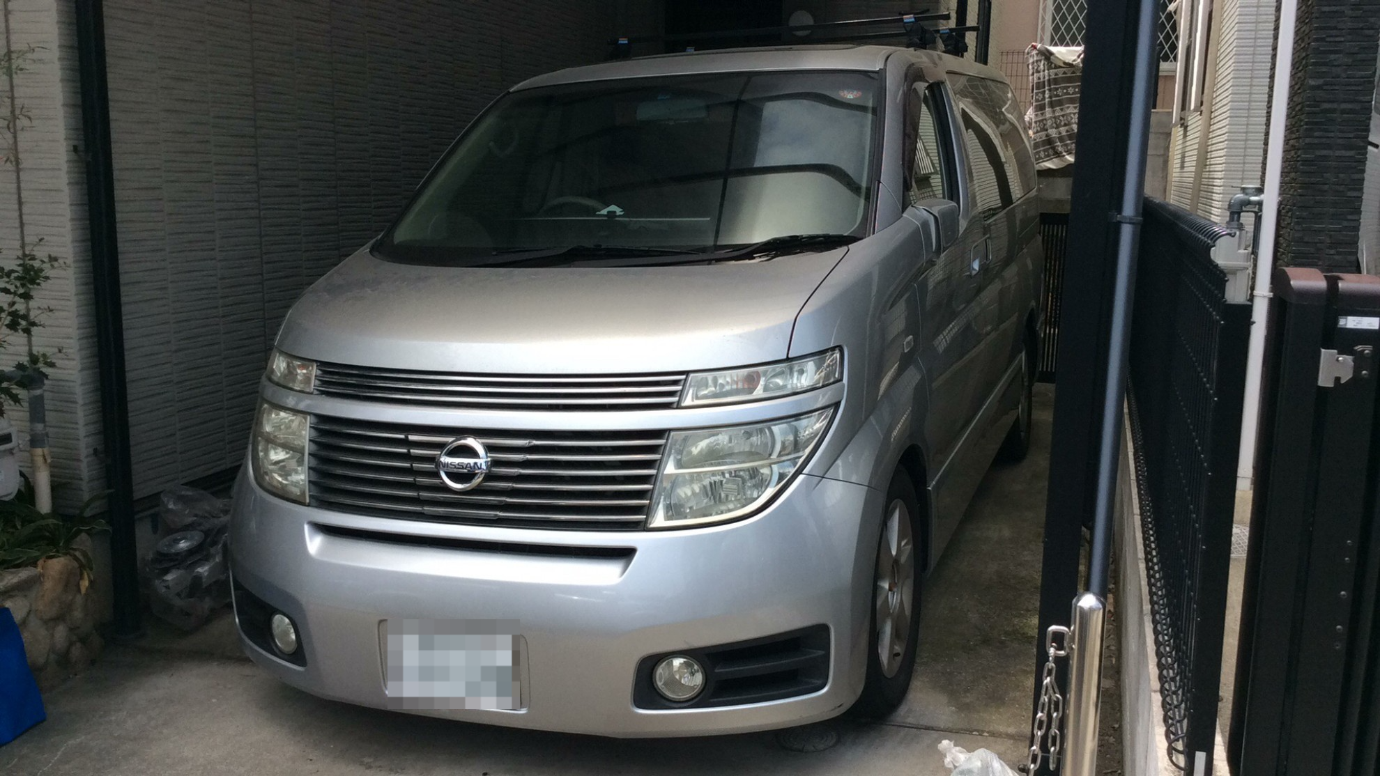 日産 エルグランドの売買実績画像