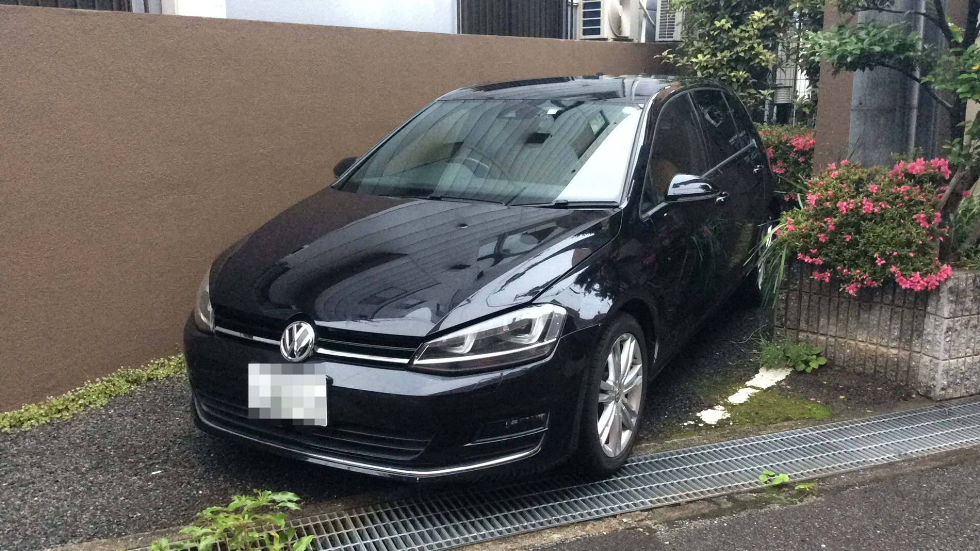 フォルクスワーゲン ゴルフの売買実績画像