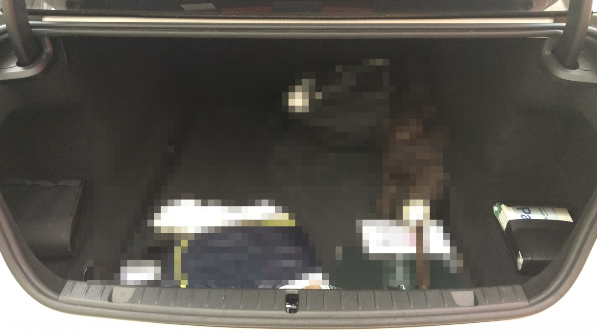 内装トランク