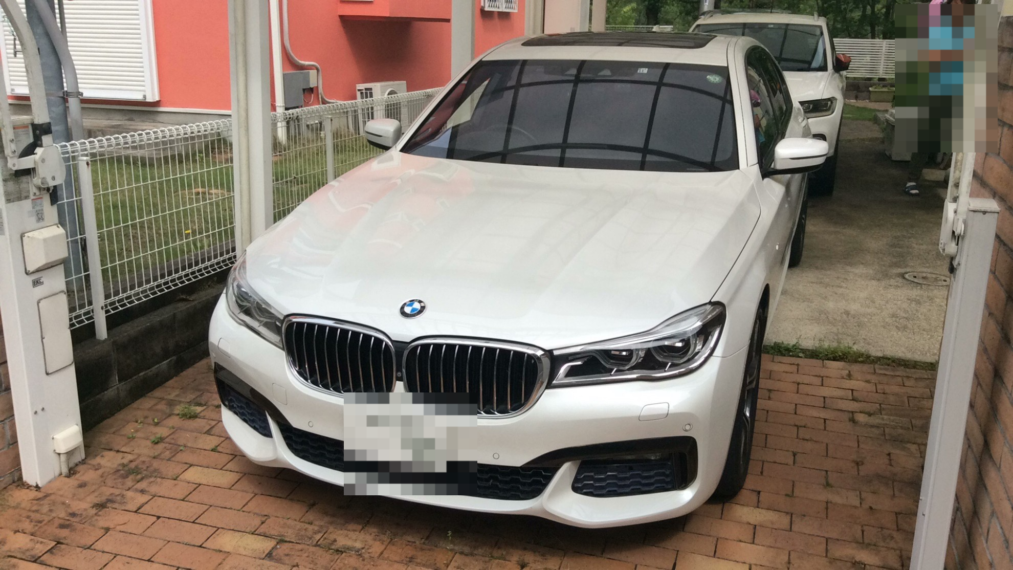 ＢＭＷ ７シリーズの売買実績画像