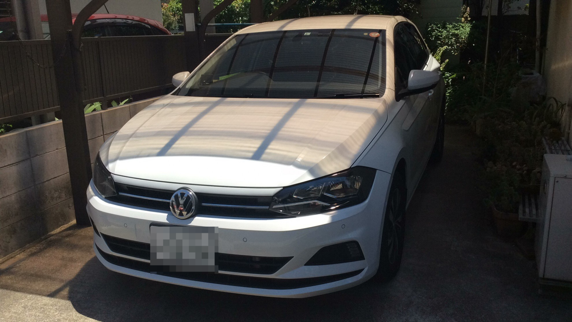 フォルクスワーゲン ポロの売買実績画像