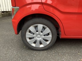 タイヤホイール後