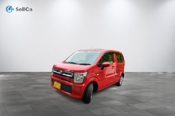 ハイブリッドFXの売却していただいたユーザーの車種画像