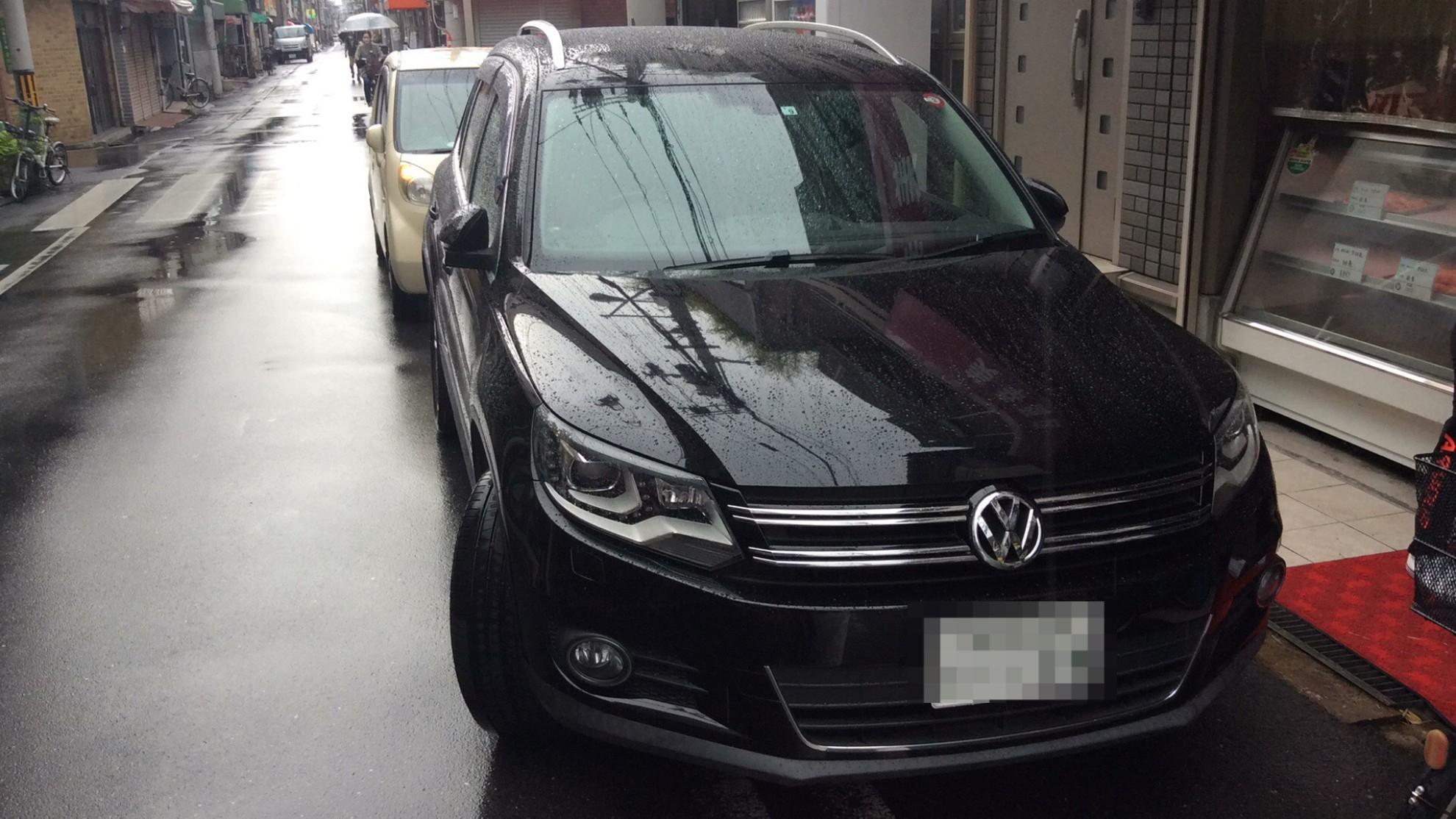 フォルクスワーゲン ティグアンの売買実績画像