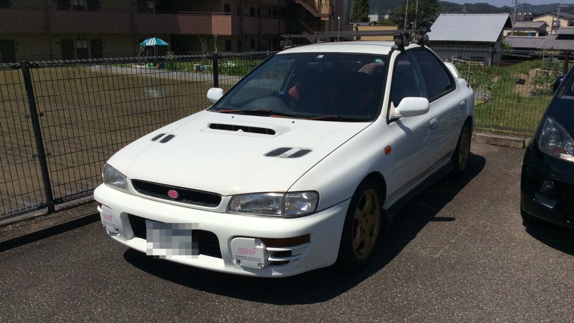 スバル インプレッサの売買実績画像