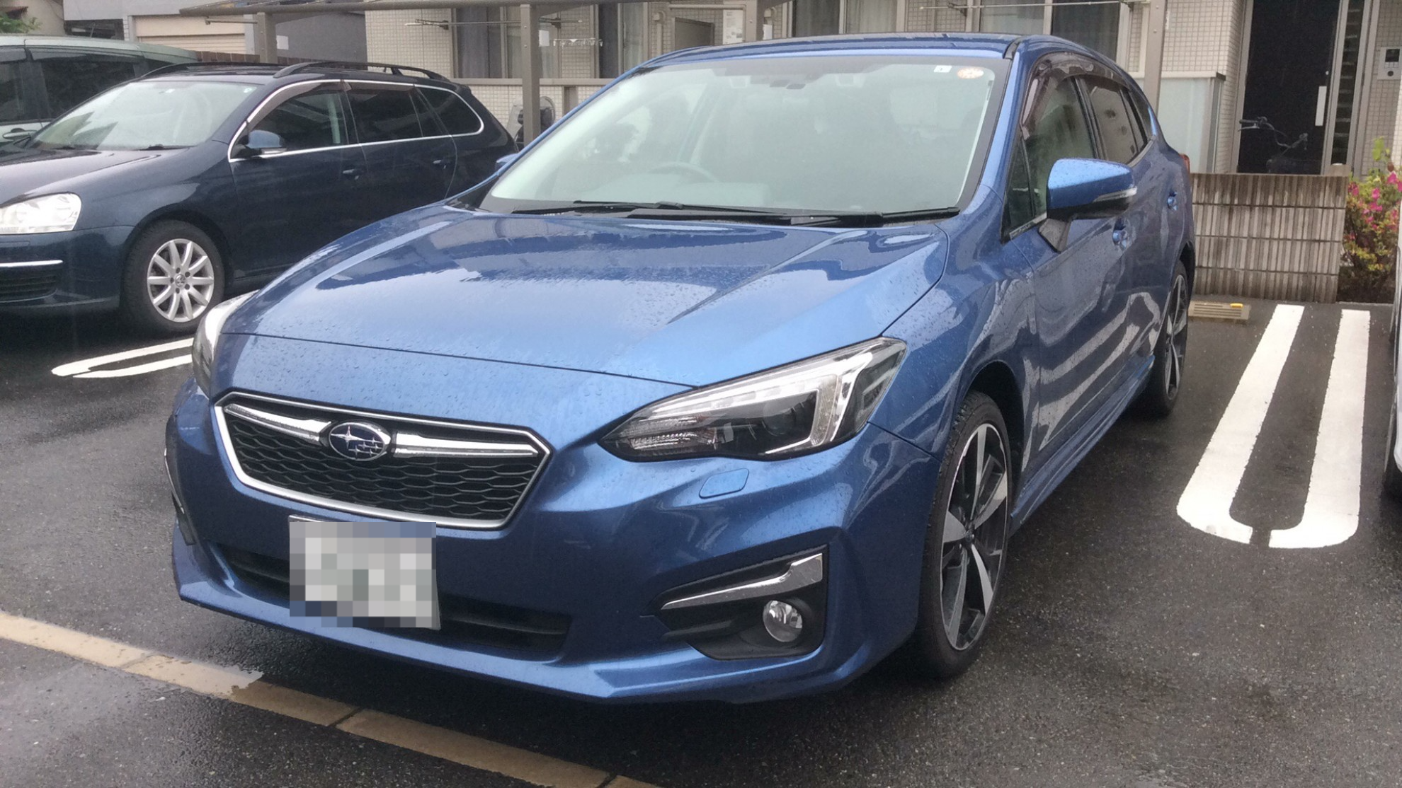 スバル インプレッサスポーツの売買実績画像