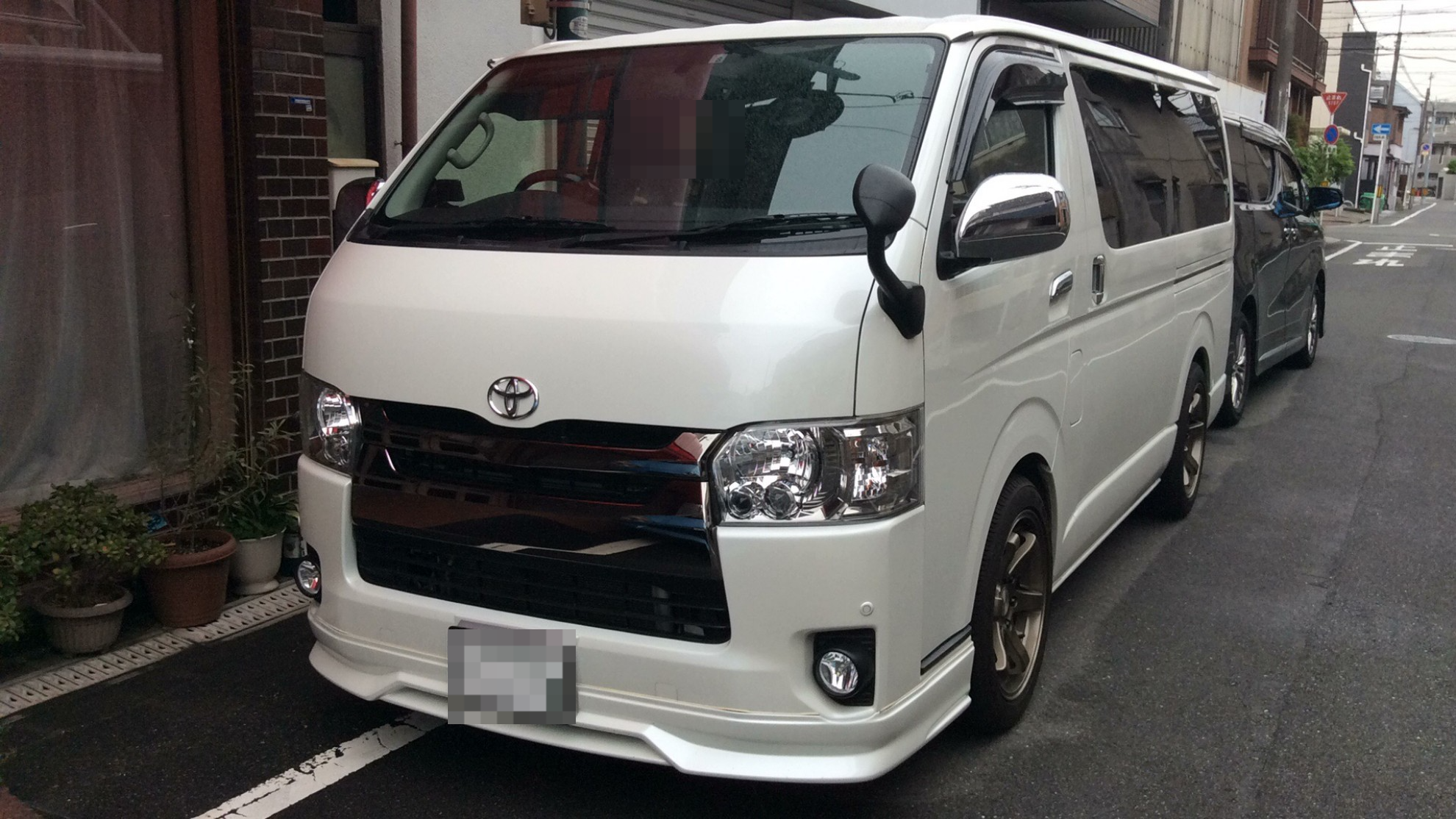 トヨタ レジアスエースバンの売買実績画像