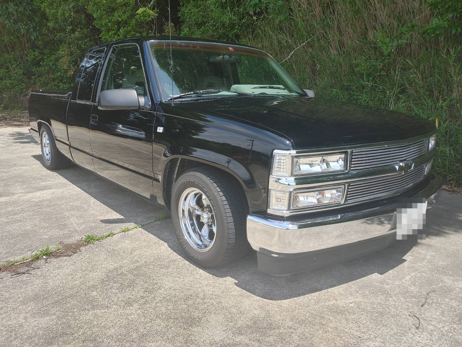 シボレー シボレーＣ－１５００の売買実績画像