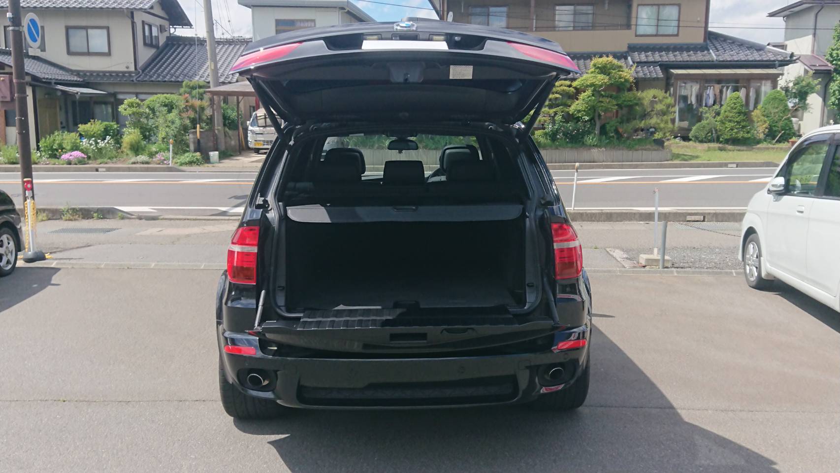 内装トランク