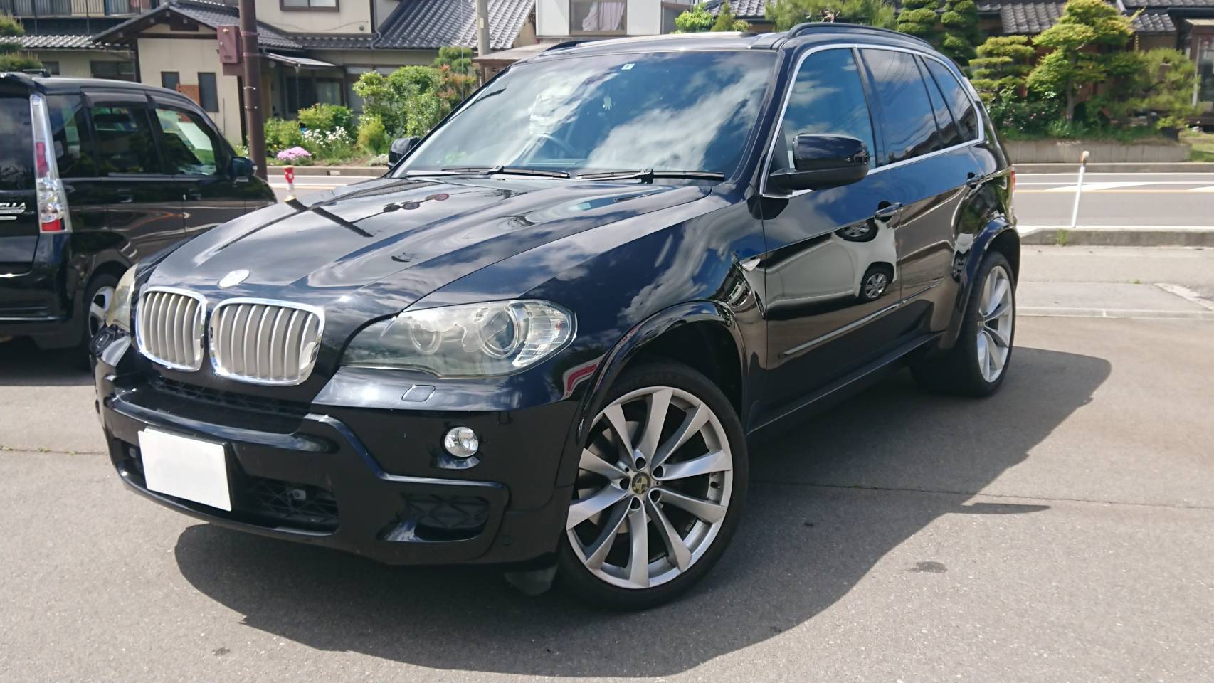 一番高く売れる Bmw X5の買取 査定相場 リセールバリューや高額売却のコツ Sellcaの中古車査定
