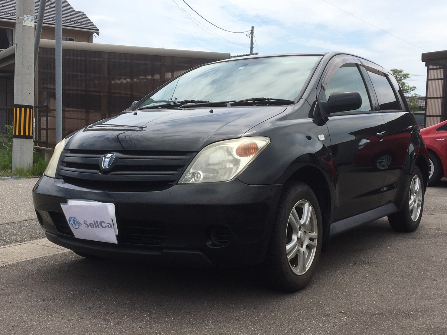 トヨタ イストの売買実績画像