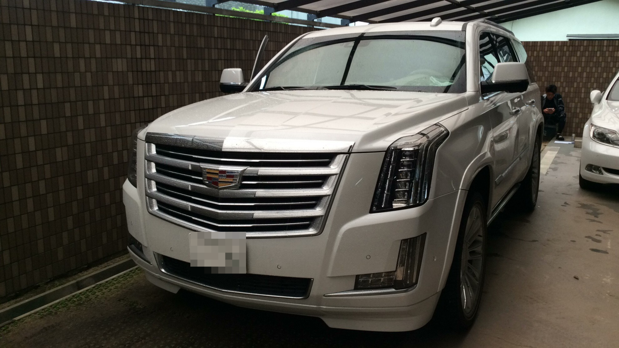 キャデラック キャデラックエスカレードの売買実績画像