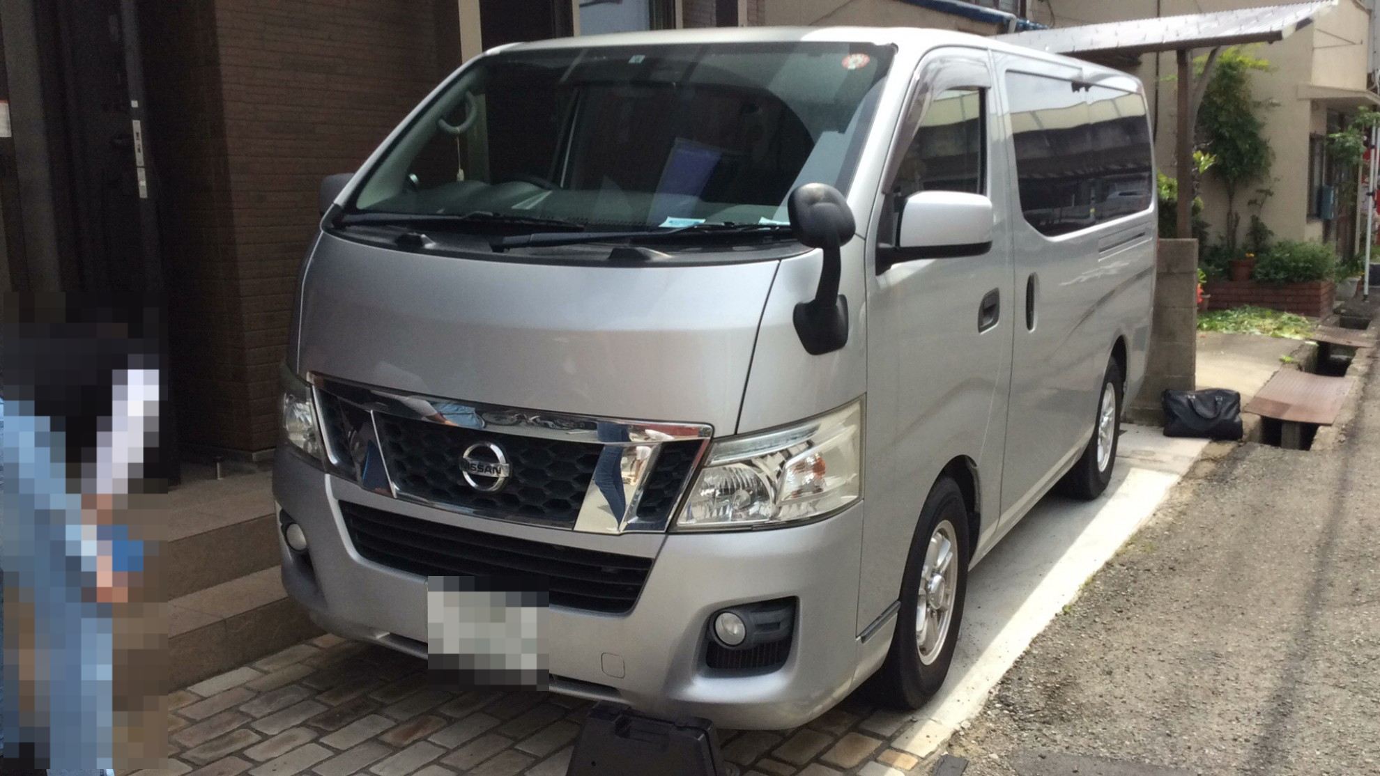 日産 ＮＶ３５０キャラバンバンの売買実績画像