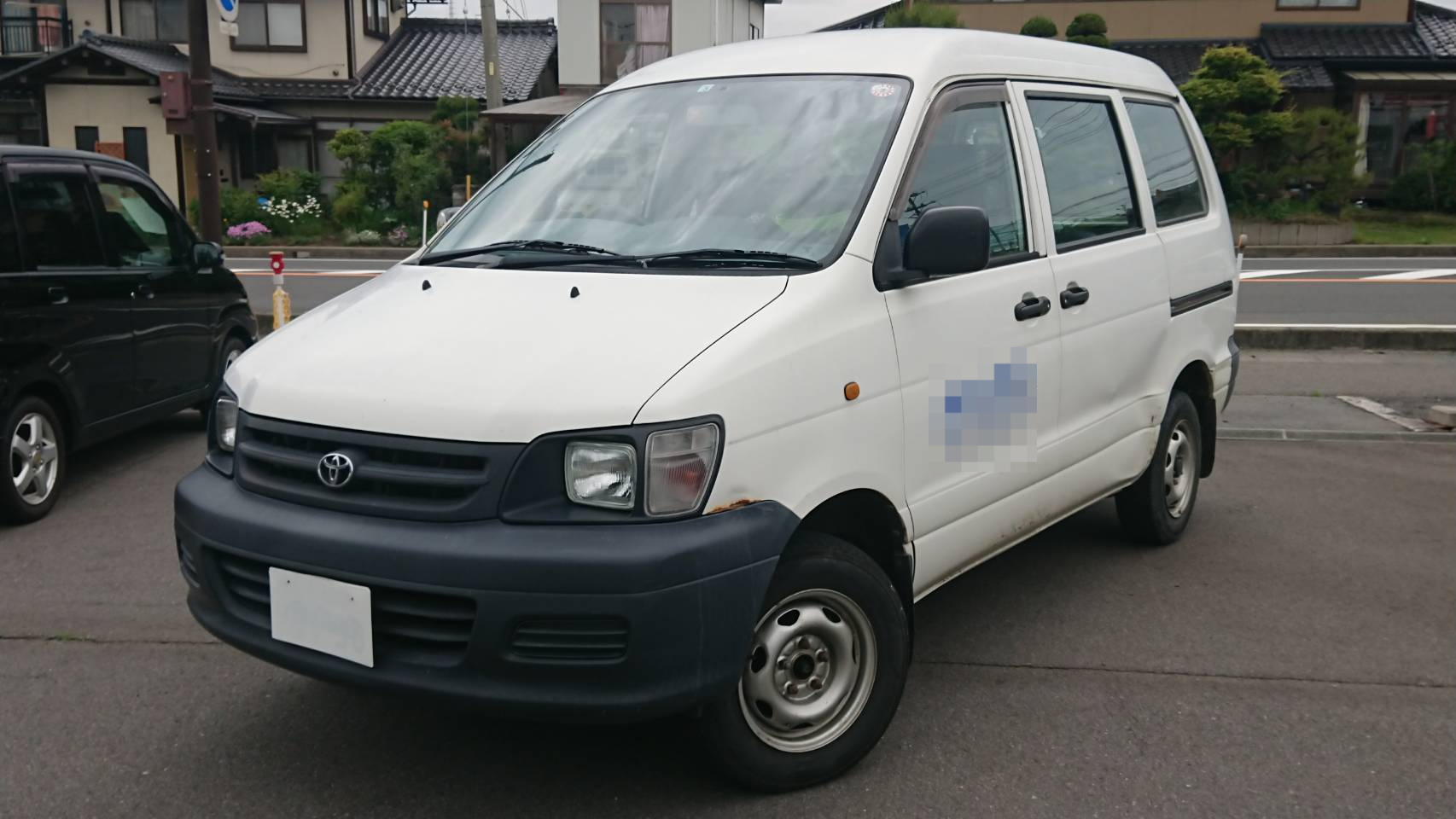 トヨタ タウンエースバンの売買実績画像
