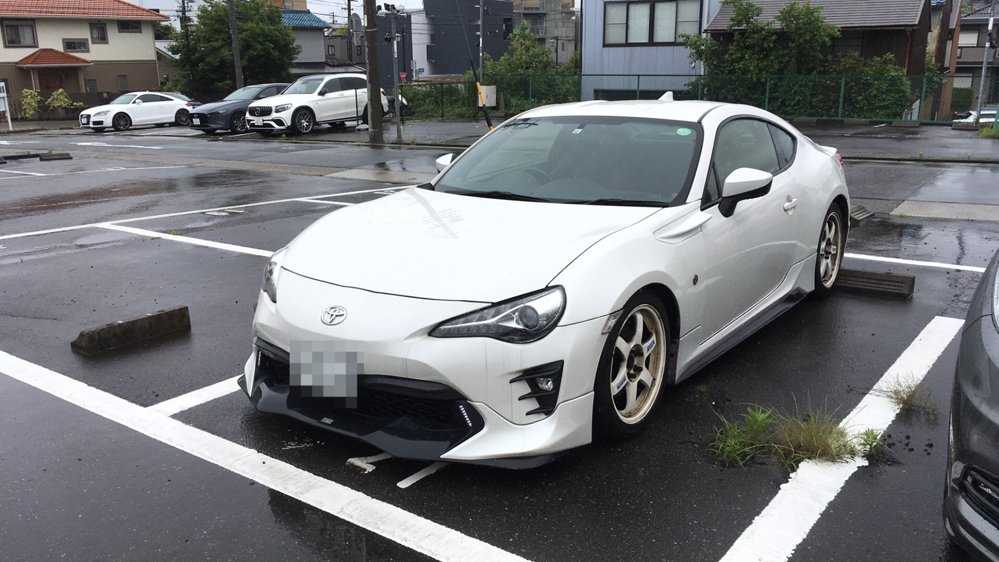 外装右前