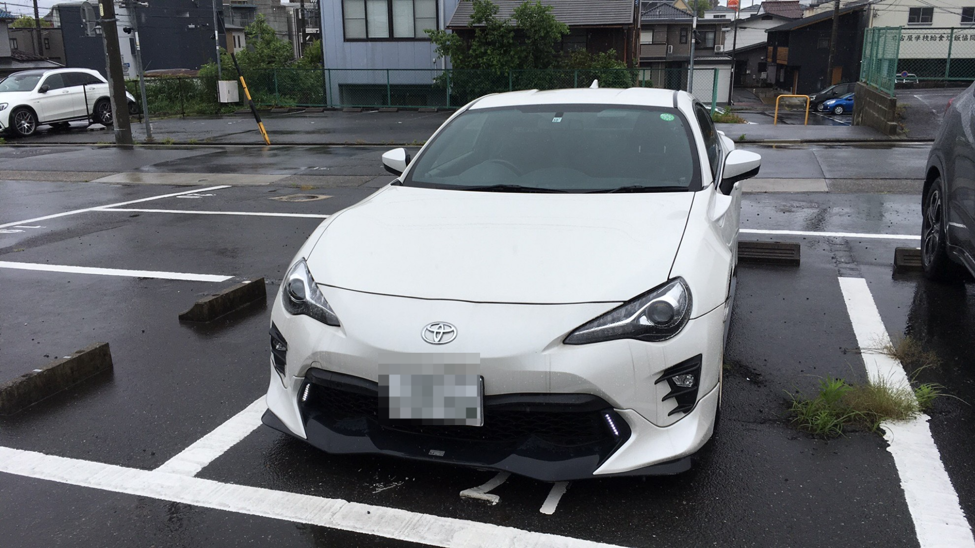 トヨタ ８６の売買実績画像