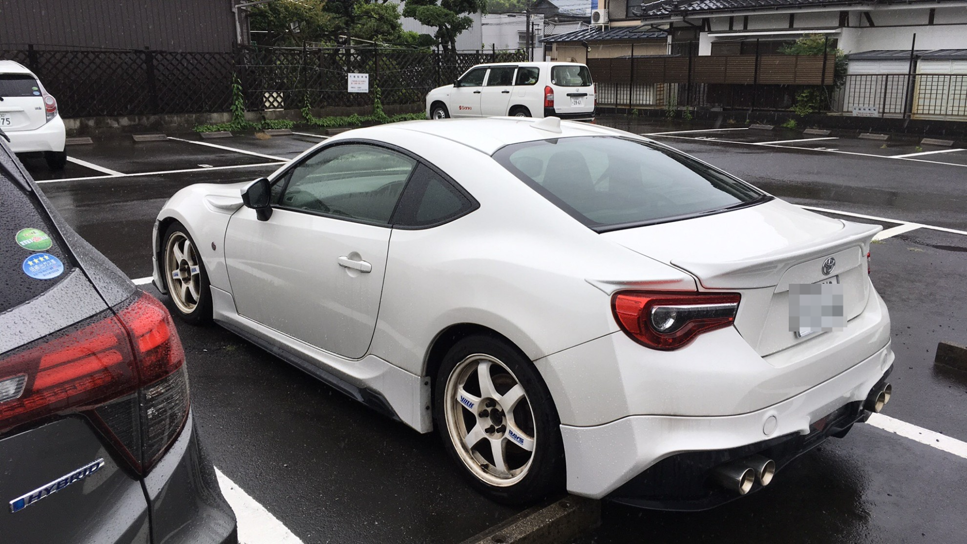 外装右