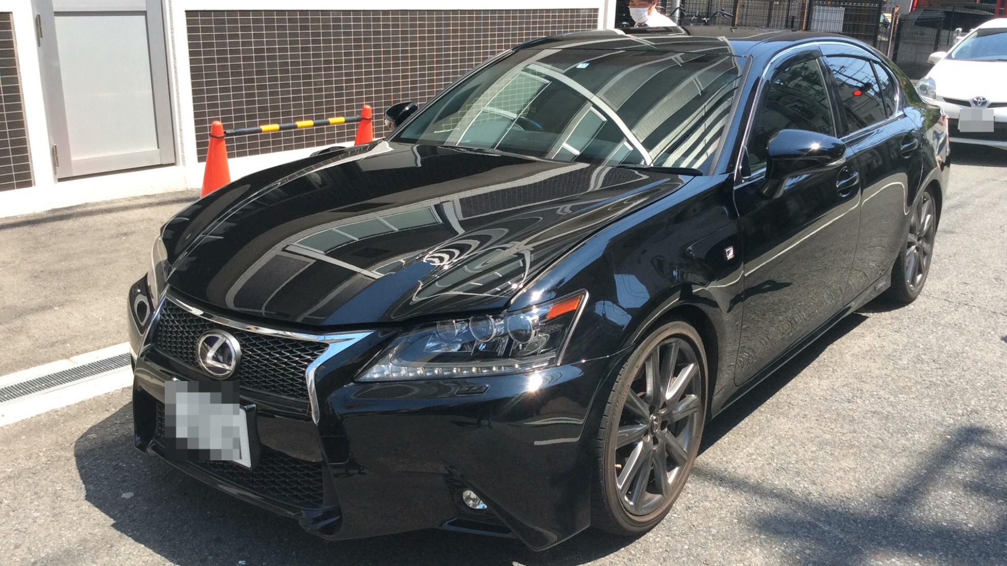 レクサス ＧＳの売買実績画像