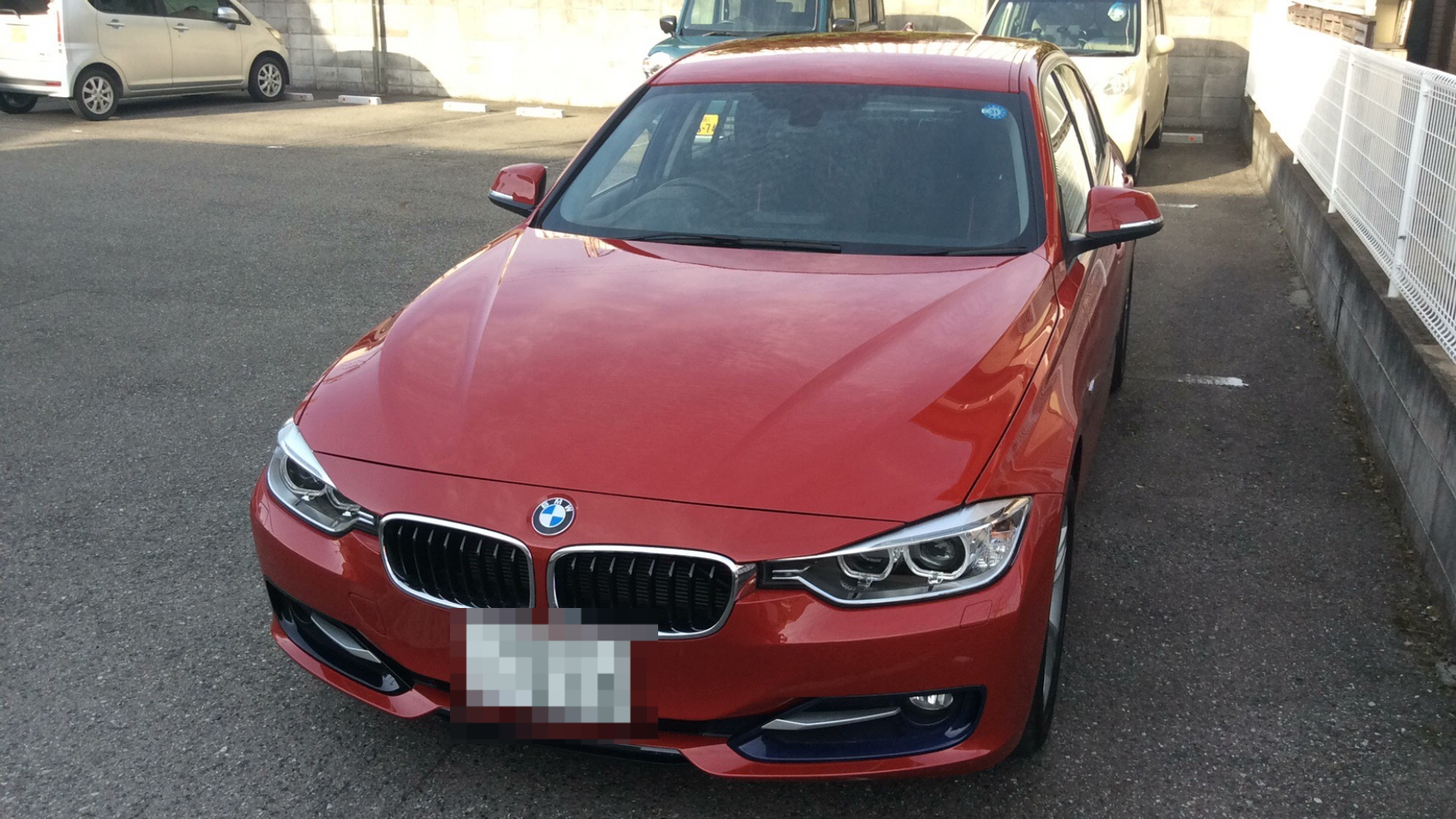 ＢＭＷ ３シリーズの売買実績画像
