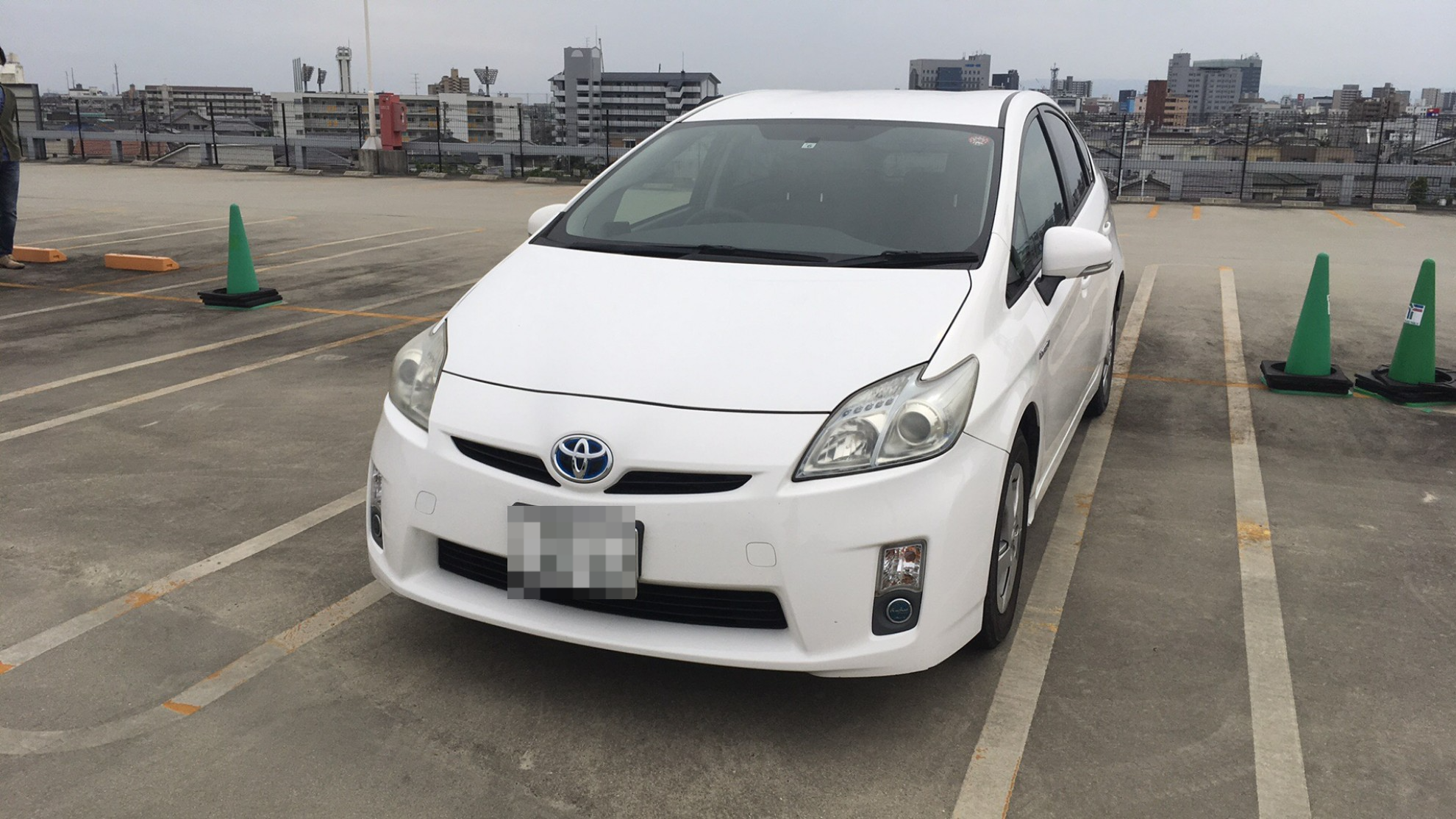 トヨタ プリウスの売買実績画像