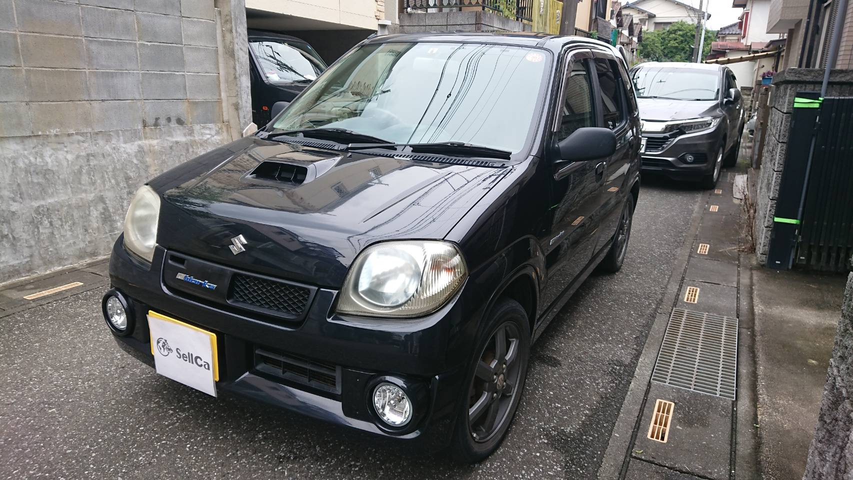 スズキ Ｋｅｉの売買実績画像