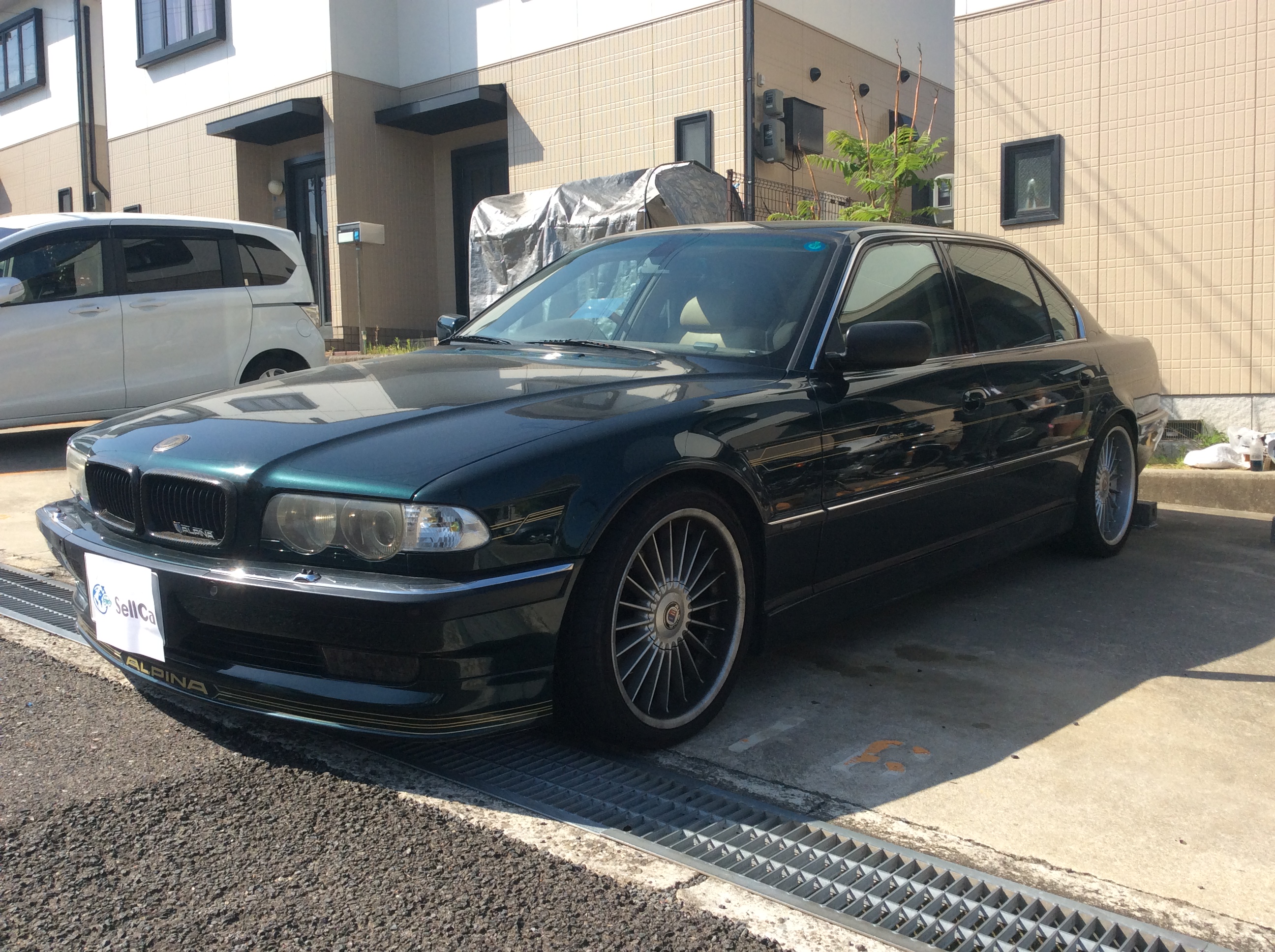 ＢＭＷ ７シリーズの売買実績画像