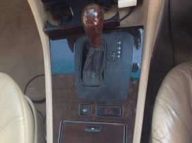内装メーター
