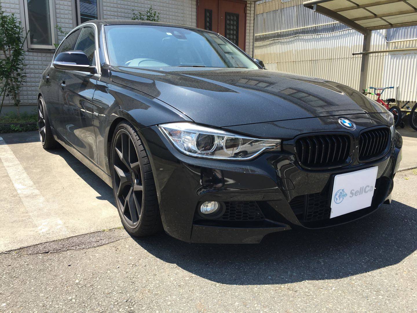 ＢＭＷ ３シリーズの売買実績画像
