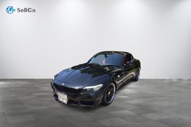 ＢＭＷ Ｚ４の売買実績画像