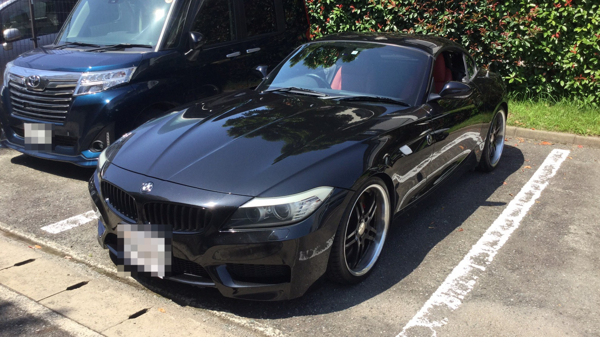 ＢＭＷ Ｚ４の売買実績画像