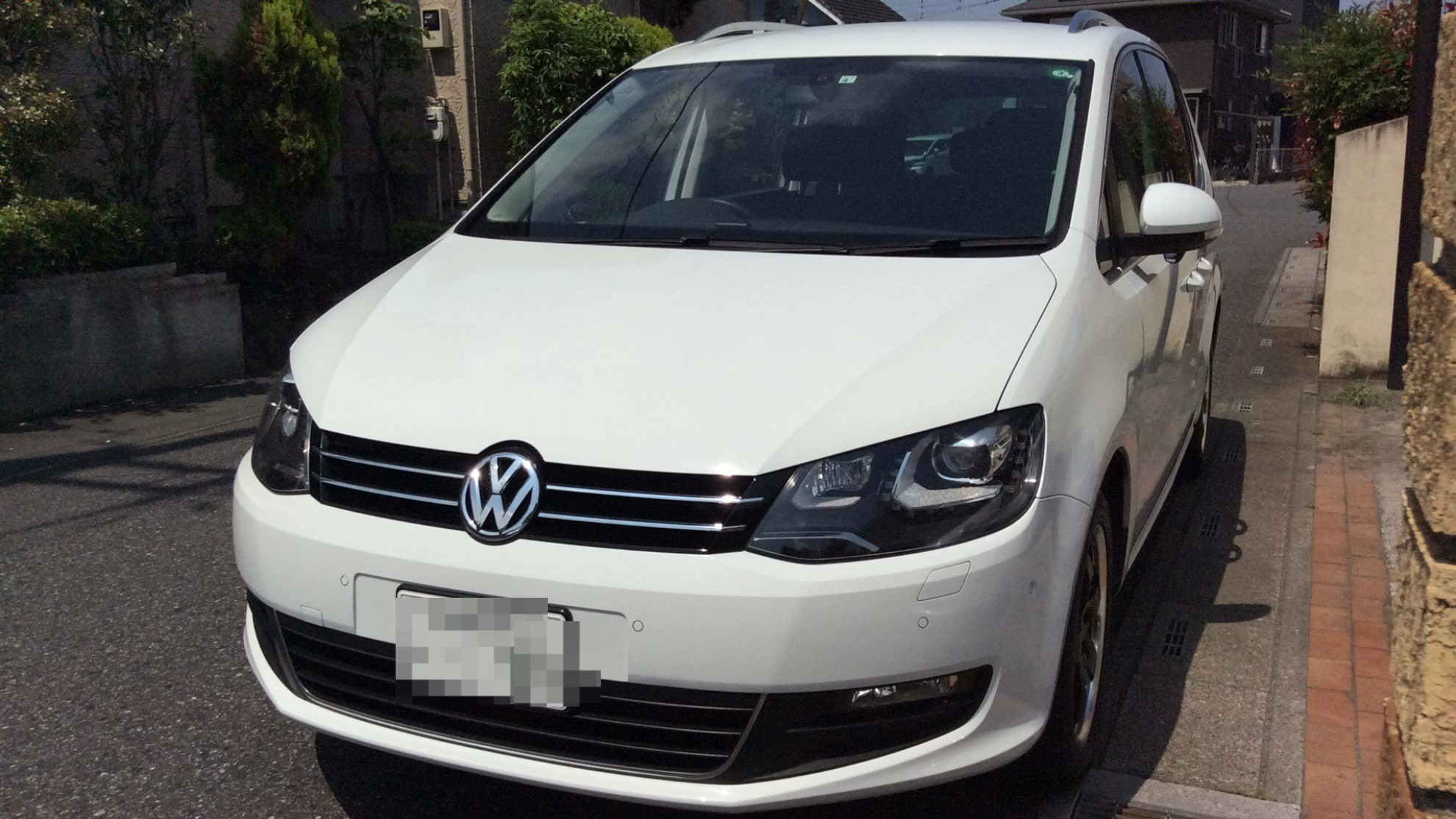 フォルクスワーゲン シャランの売買実績画像