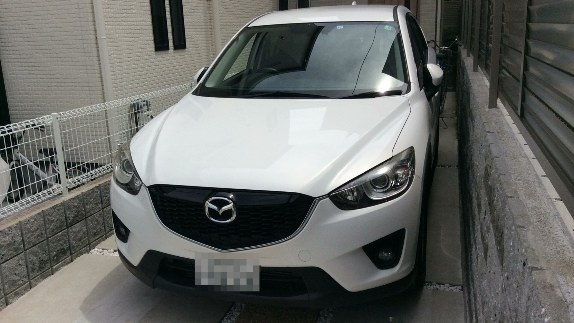 マツダ ＣＸ－５の売買実績画像