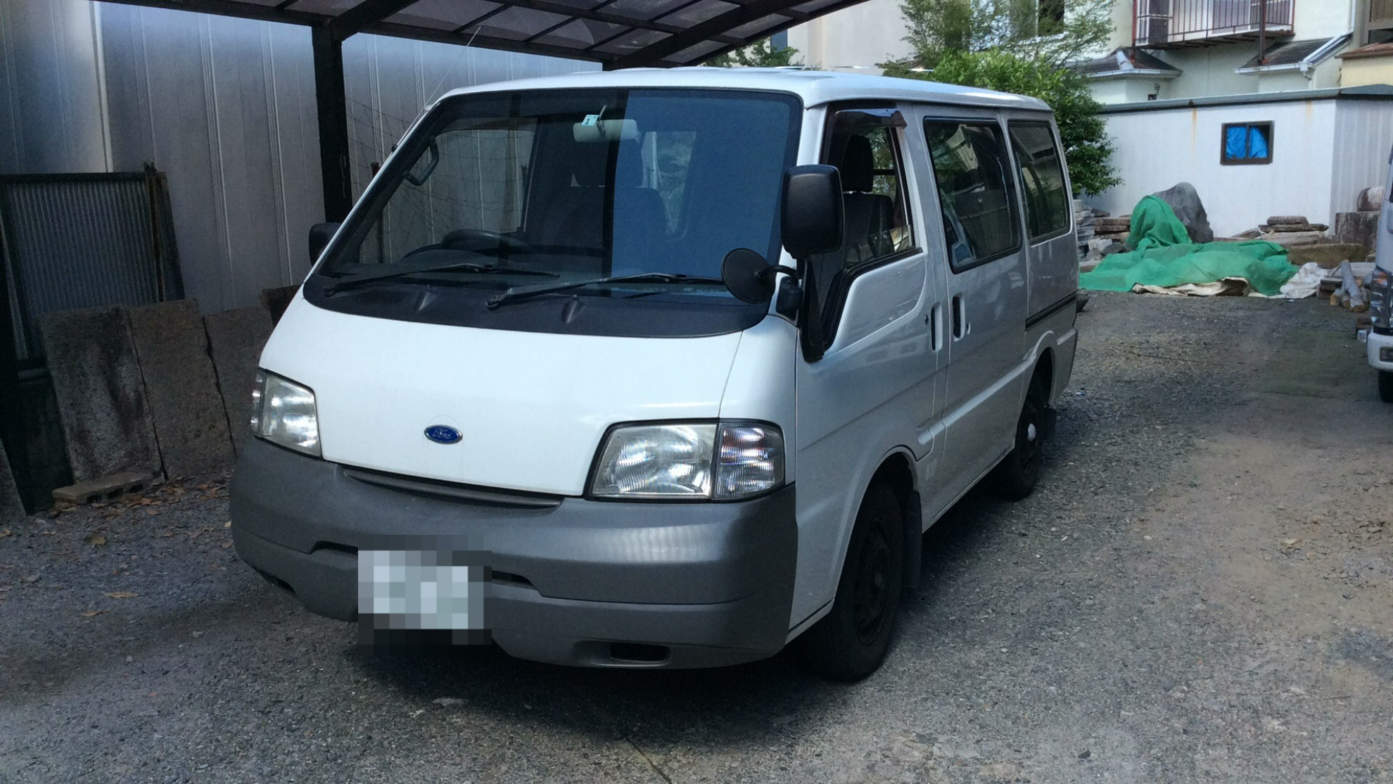 日産 バネットバンの売買実績画像