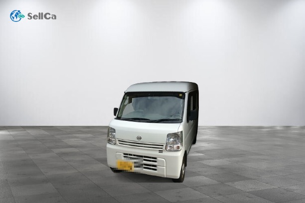 日産 ＮＶ１００クリッパーバンの売買実績画像