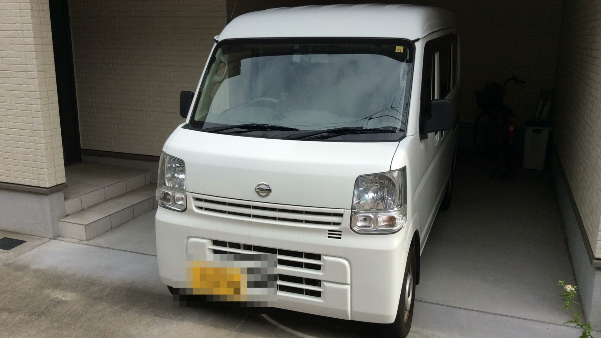 日産 ＮＶ１００クリッパーバンの売買実績画像