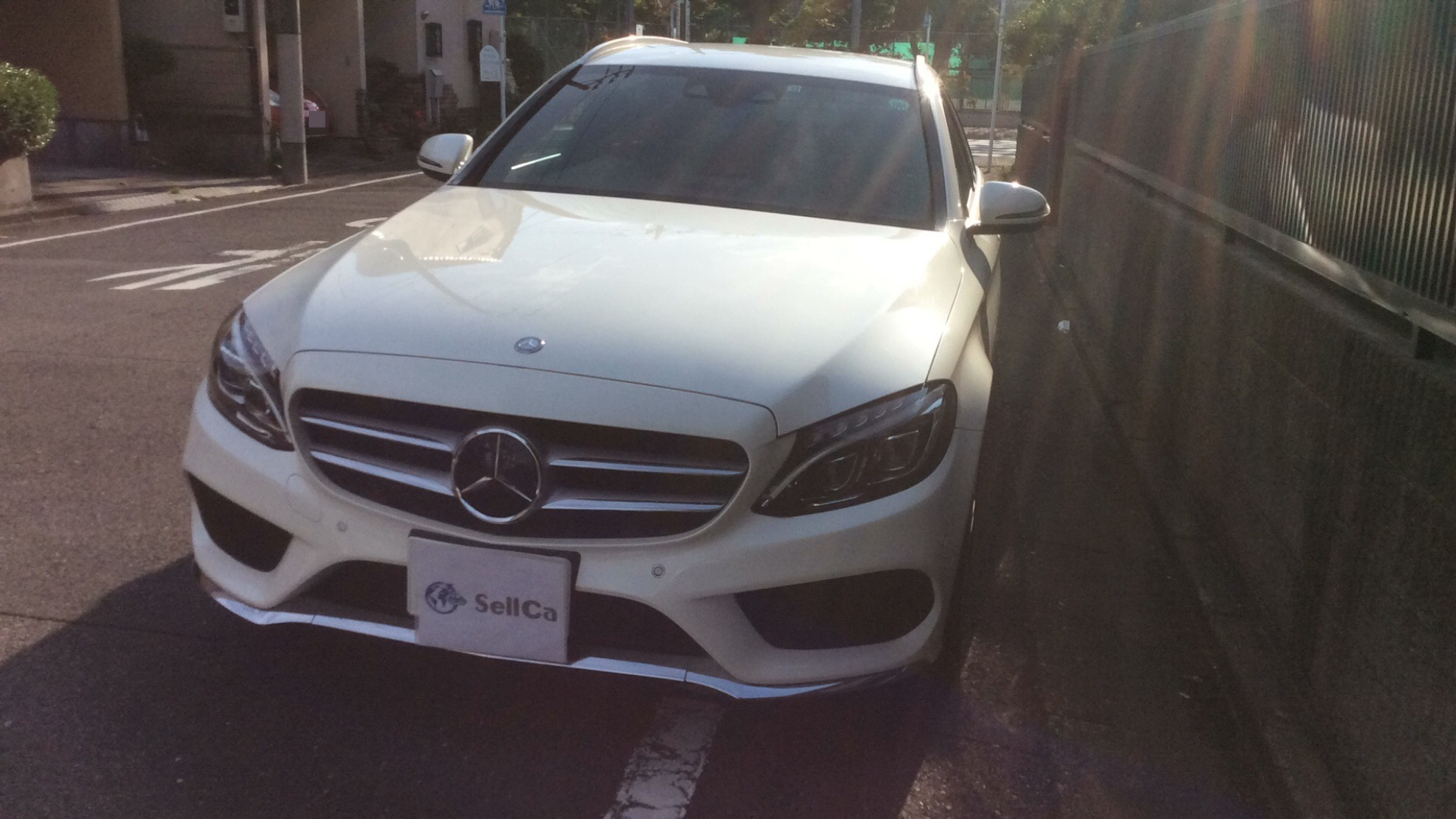 メルセデス・ベンツ Ｃクラスステーションワゴンの売買実績画像