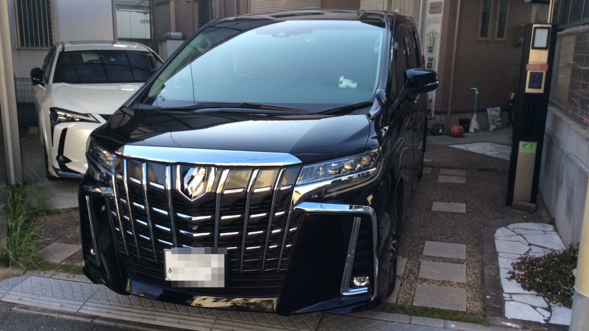 トヨタ アルファードの売買実績画像