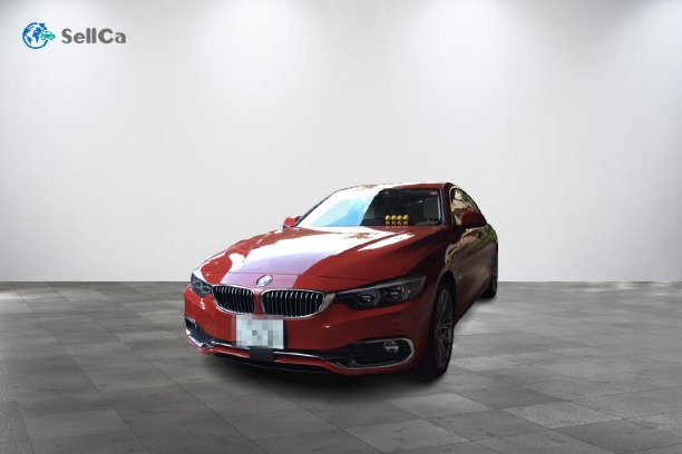 ＢＭＷ ４シリーズの売買実績画像