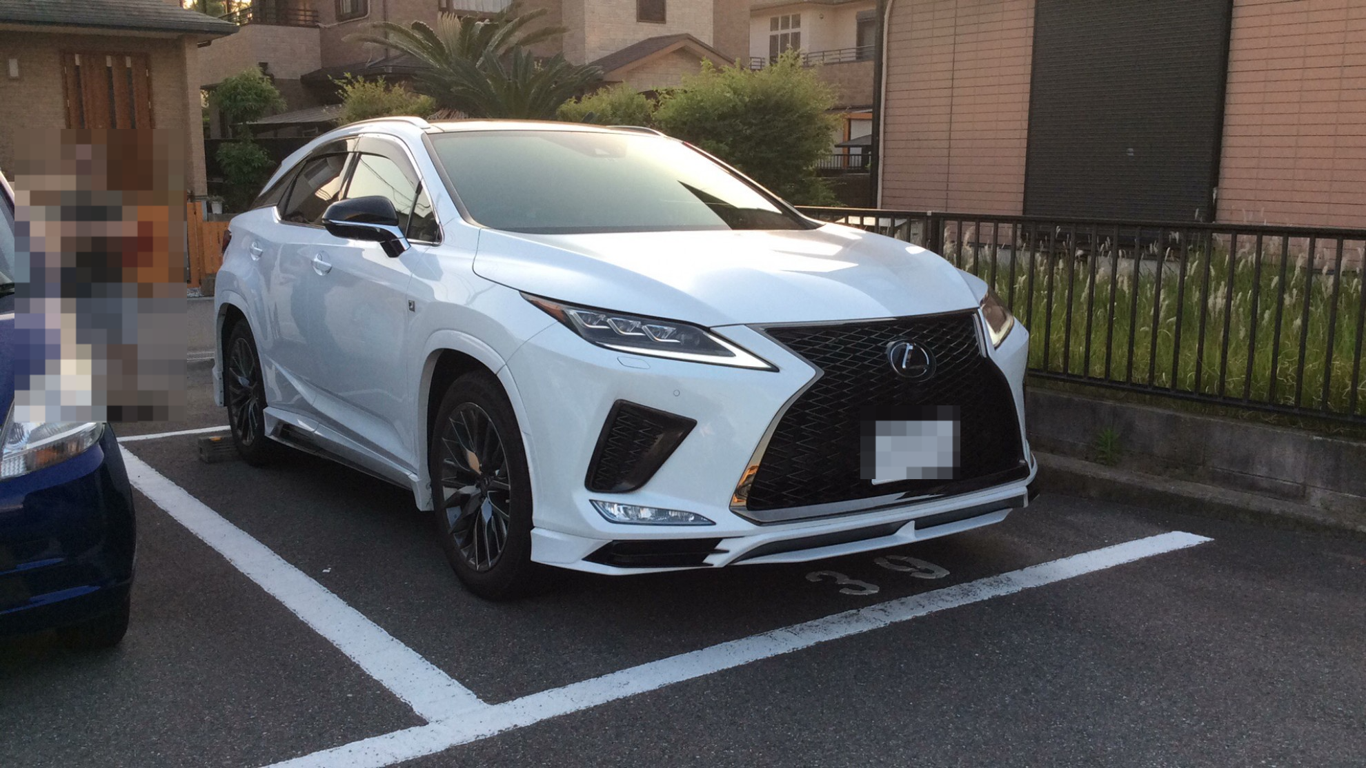 レクサス ＲＸの売買実績画像