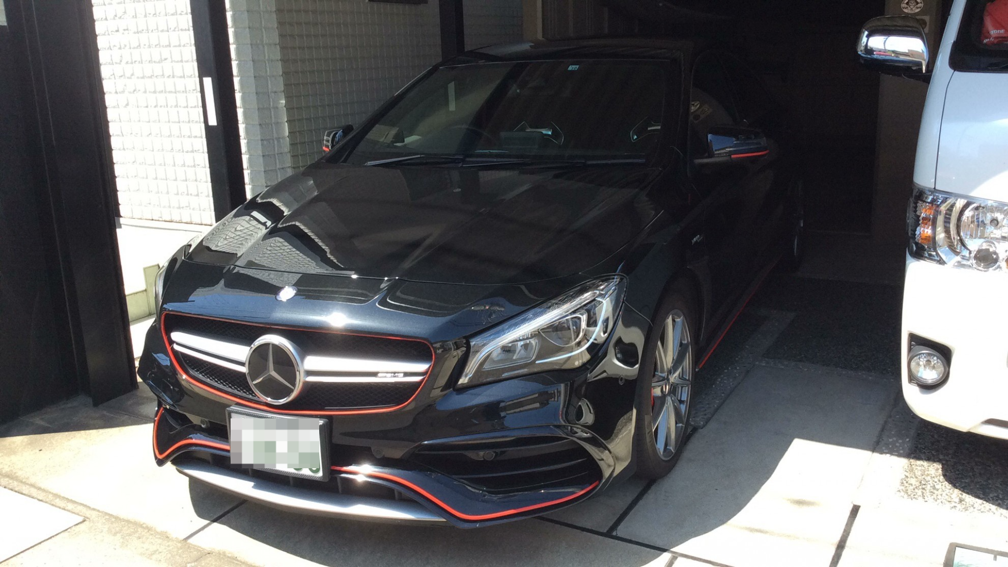 メルセデスＡＭＧ ＣＬＡクラスの売買実績画像