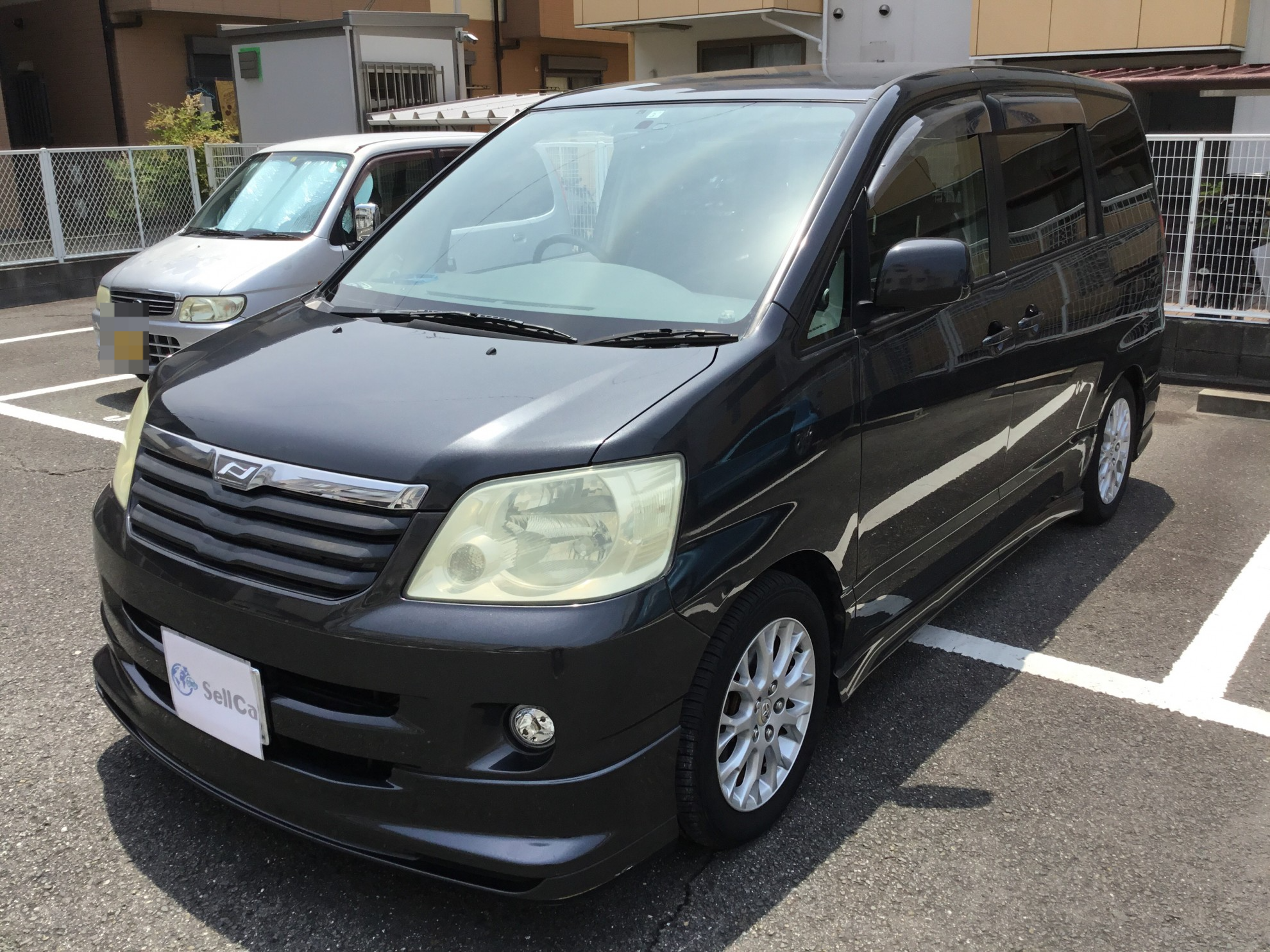 トヨタ ノアの売買実績画像