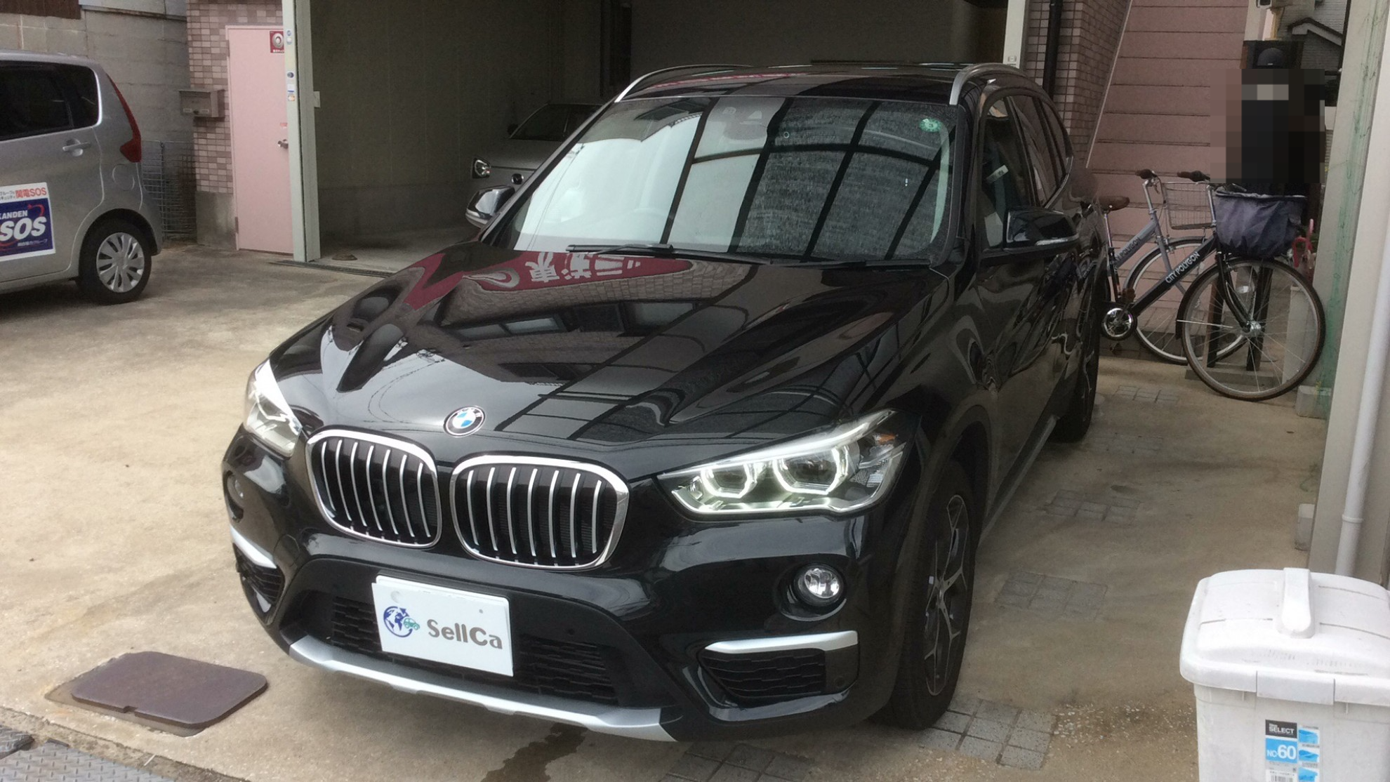 ＢＭＷ Ｘ１の売買実績画像