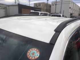 正面ルーフ
