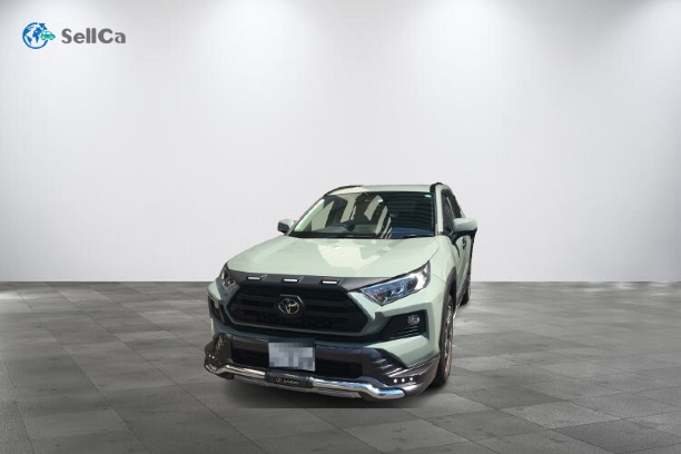 トヨタ ＲＡＶ４の売買実績画像